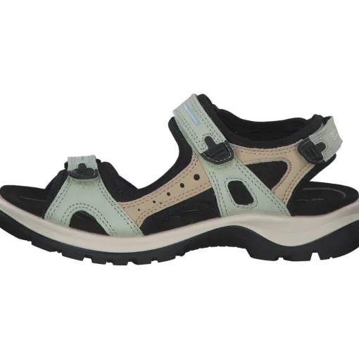 Ecco Offroad 069563, Sandaletten, Damen, MATCHA/SAND