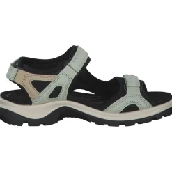 Ecco Offroad 069563, Sandaletten, Damen, MATCHA/SAND