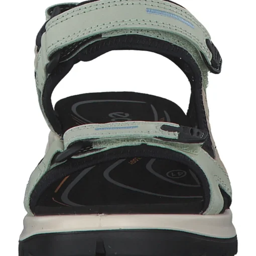 Ecco Offroad 069563, Sandaletten, Damen, MATCHA/SAND