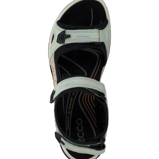 Ecco Offroad 069563, Sandaletten, Damen, MATCHA/SAND