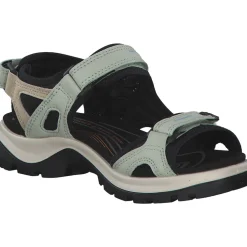 Ecco Offroad 069563, Sandaletten, Damen, MATCHA/SAND