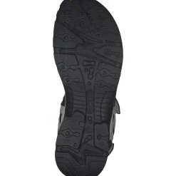 Ecco Offroad 069563, Sandaletten, Damen, MATCHA/SAND