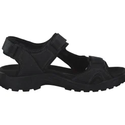 Ecco Onroads M 690024, Sandaletten, Herren, Schwarz