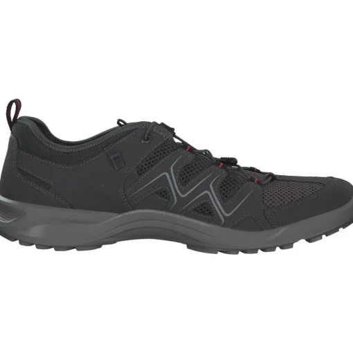 Ecco Terracruise 825774, Outdoorschuhe, Herren, Schwarz (Dark Shadow)