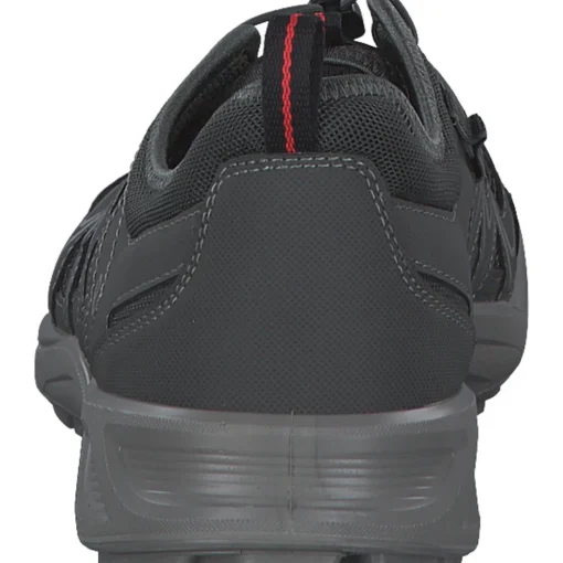 Ecco Terracruise 825774, Outdoorschuhe, Herren, Schwarz (Dark Shadow)