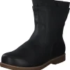 Esgano 0342926, Klassische Stiefeletten, Damen, black