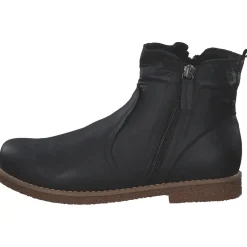 Esgano 0344814/002, Stiefeletten, Damen, Schwarz (Black)
