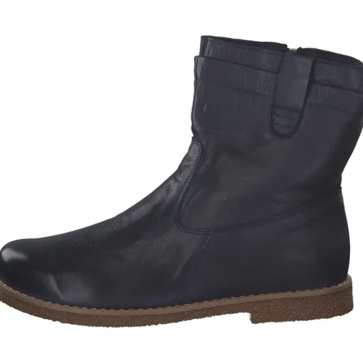 Esgano 0342926, Stiefeletten, Damen, Grau