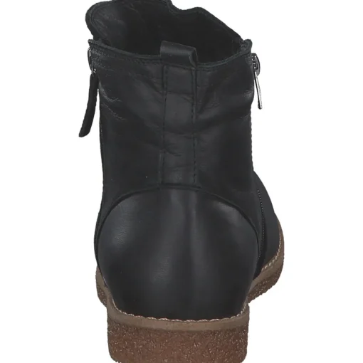 Esgano 0344814/002, Stiefeletten, Damen, Schwarz (Black)