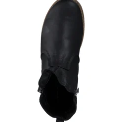 Esgano 0344814/002, Stiefeletten, Damen, Schwarz (Black)