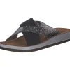 Fischer 536001/207, Hausschuhe & Pantoffeln, Damen, Schwarz