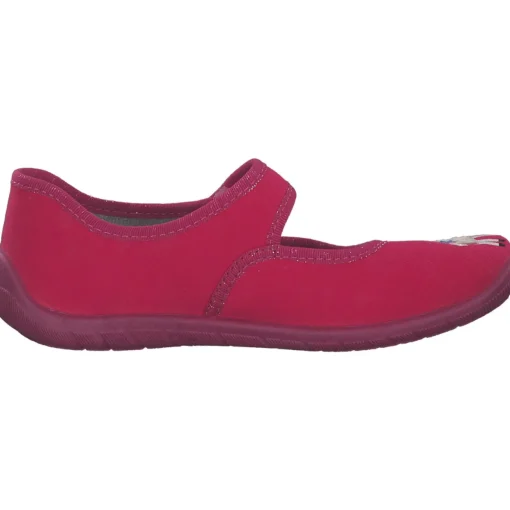 Fischer 642249-318, Hausschuhe & Pantoffeln, Kinder, viola