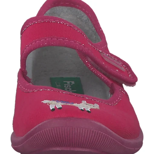 Fischer 642249-318, Hausschuhe & Pantoffeln, Kinder, viola