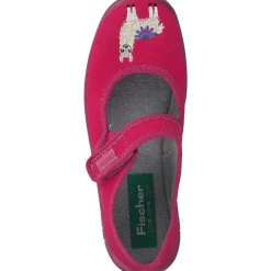 Fischer 642249-318, Hausschuhe & Pantoffeln, Kinder, viola