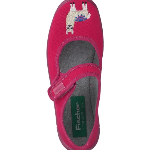 Fischer 642249-318, Hausschuhe & Pantoffeln, Kinder, viola