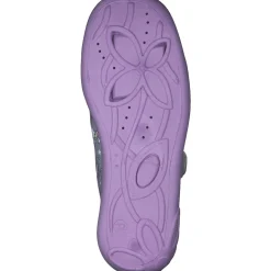 Fischer 642042-616, Hausschuhe & Pantoffeln, Kinder, grau/lila