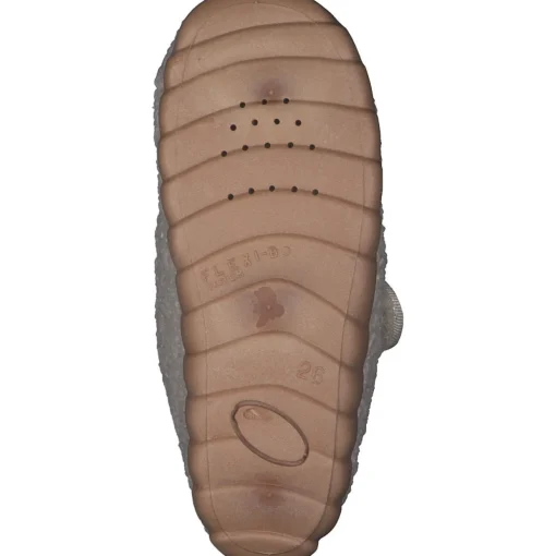 Fischer 631544-806, Hausschuhe & Pantoffeln, Kinder, natur