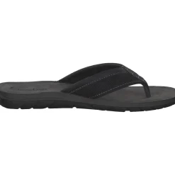 Fischer 546903/602 Herren-Pantolette, Pantoletten & Badeschuhe, Herren, GRAPHITE