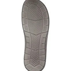 Fischer 546814/665 Herren-Pantolette, Pantoletten & Badeschuhe, Herren, GRAUBLAU