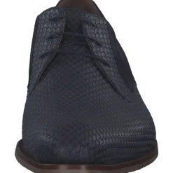 Floris van Bommel 30161, Klassische Halbschuhe, Herren, blue