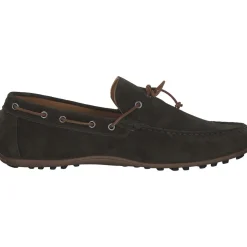 Floris van Bommel 40009, Schnürschuhe, Herren, GREEN