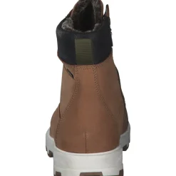 Fretzman 39135616, Schnürstiefeletten, Herren, Braun (Almond/Nut)