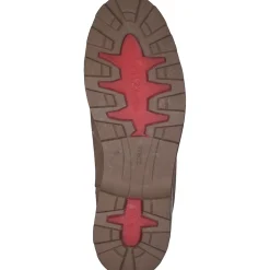 Fretzman 39135616, Schnürstiefeletten, Herren, Braun (Almond/Nut)