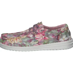 Fusion Emma, Schnürschuhe, Damen, vangogh faded red