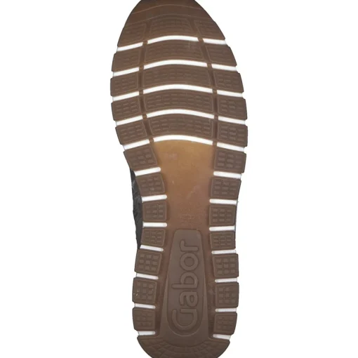 Gabor 93.550, Ankle Boots, Damen, Braun