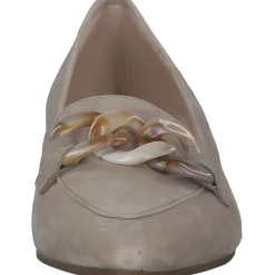 Gabor 21.301, Ballerinas, Damen, Beige