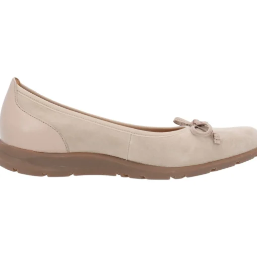 Gabor 24.171, Ballerinas, Damen, desert