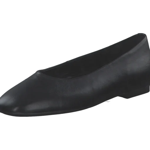Gabor 64.140, Ballerinas, Damen, Schwarz