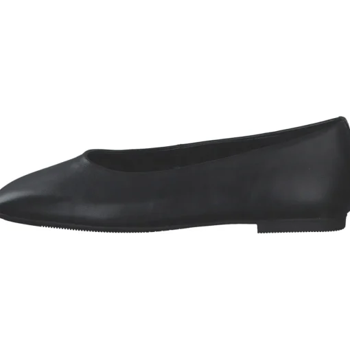 Gabor 64.140, Ballerinas, Damen, Schwarz
