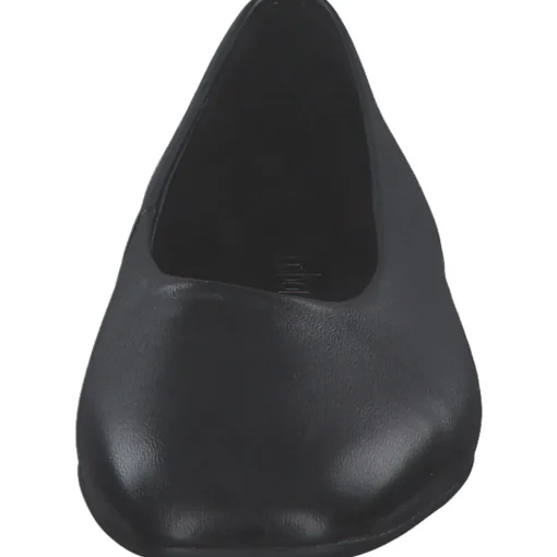 Gabor 64.140, Ballerinas, Damen, Schwarz