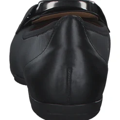 Gabor 44.166, Ballerinas, Damen, Schwarz