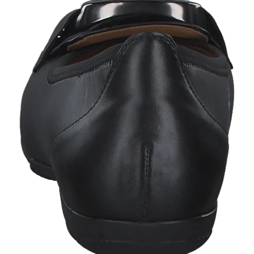 Gabor 44.166, Ballerinas, Damen, Schwarz