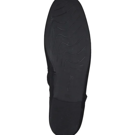 Gabor 51.352.27, Ballerinas, Damen, Schwarz