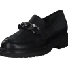 Gabor 92.554, Klassische Ballerinas, Damen, Schwarz