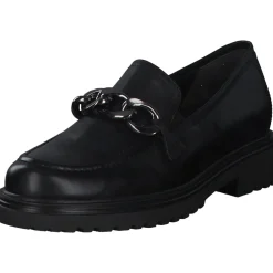 Gabor 92.554, Klassische Ballerinas, Damen, Schwarz