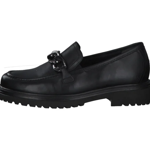 Gabor 92.554, Klassische Ballerinas, Damen, Schwarz