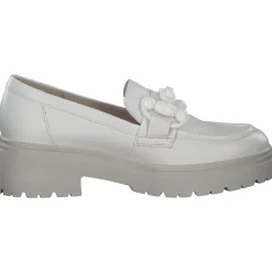 Gabor 25.233, Mokassins, Damen, latte/creme