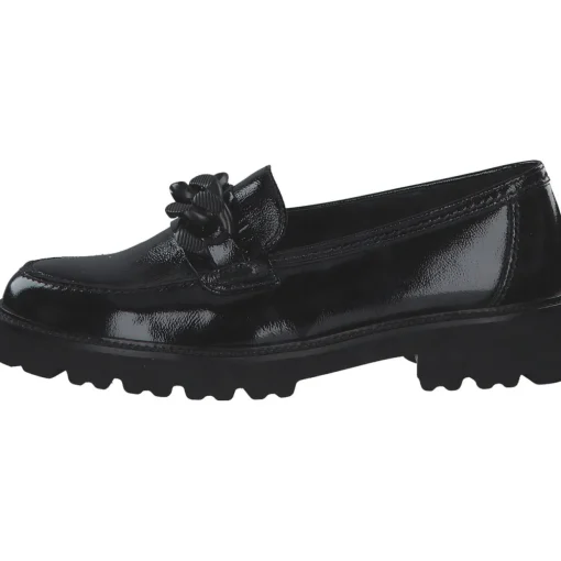 Gabor 55.240, Mokassins, Damen, Schwarz