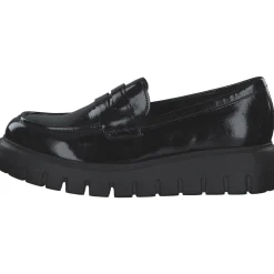 Gabor 55.300, Mokassins, Damen, Schwarz