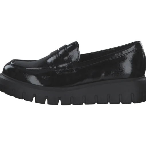 Gabor 55.300, Mokassins, Damen, Schwarz