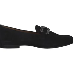 Gabor 45.210, Mokassins, Damen, Schwarz