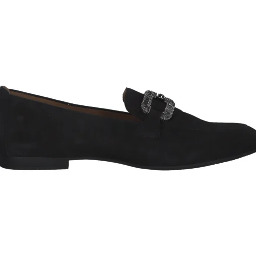 Gabor 45.210, Mokassins, Damen, Schwarz