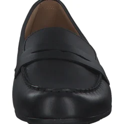 Gabor 44.200, Mokassins, Damen, schwarz