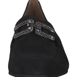Gabor 45.210, Mokassins, Damen, Schwarz