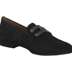 Gabor 45.210, Mokassins, Damen, Schwarz