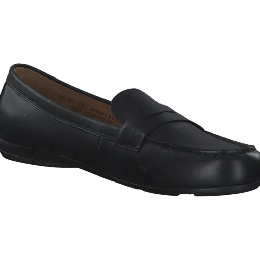 Gabor 44.200, Mokassins, Damen, schwarz